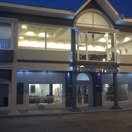 Hotel Nazo Yacimiento Río Turbio Dış mekan fotoğraf