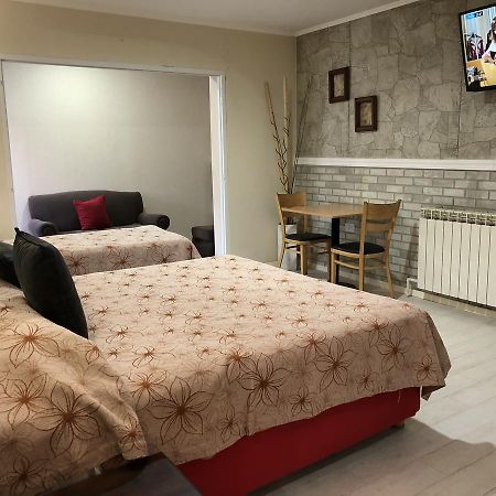Hotel Nazo Yacimiento Río Turbio Dış mekan fotoğraf