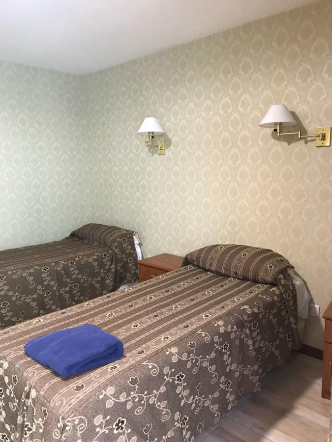 Hotel Nazo Yacimiento Río Turbio Dış mekan fotoğraf