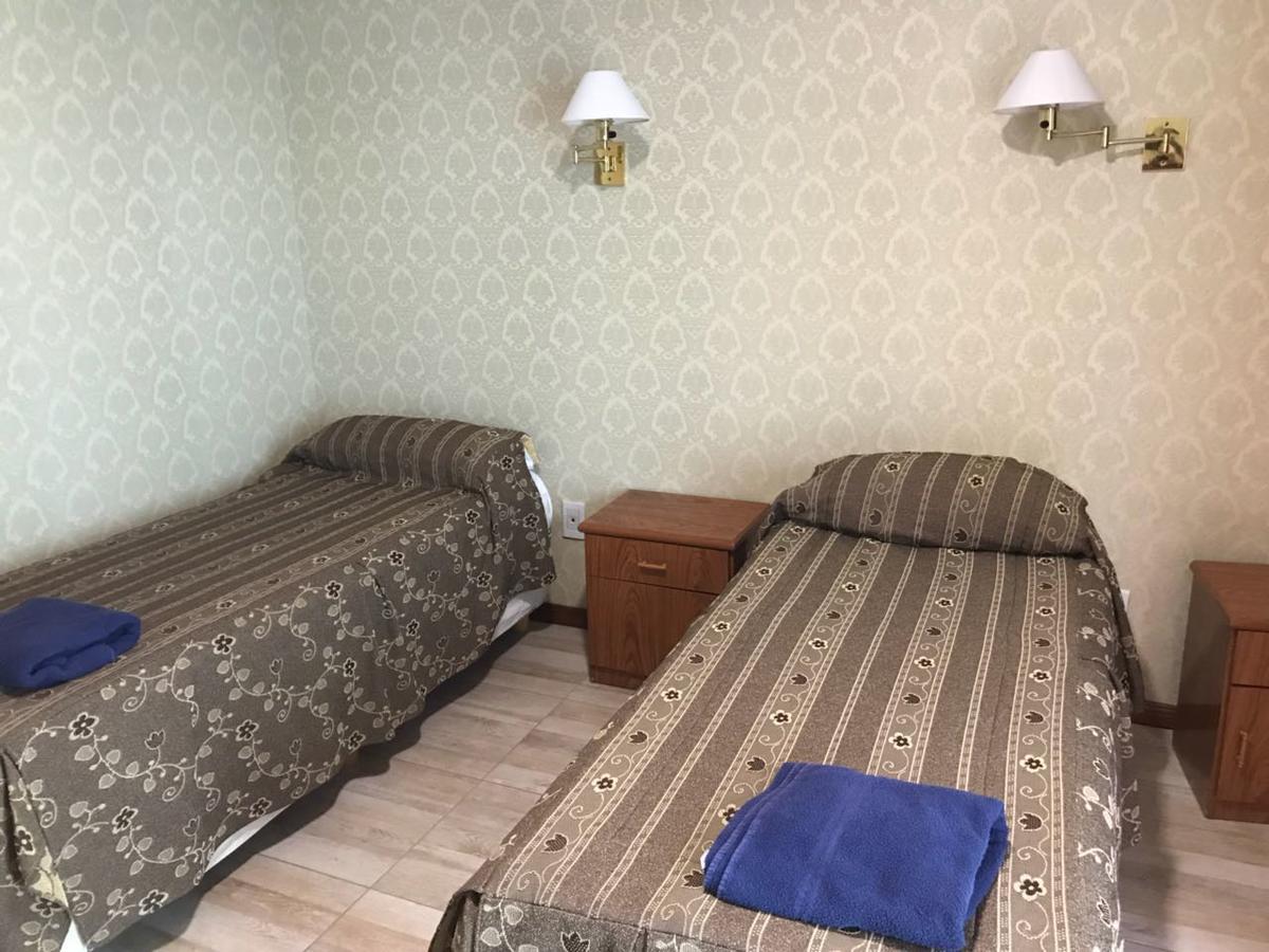 Hotel Nazo Yacimiento Río Turbio Dış mekan fotoğraf